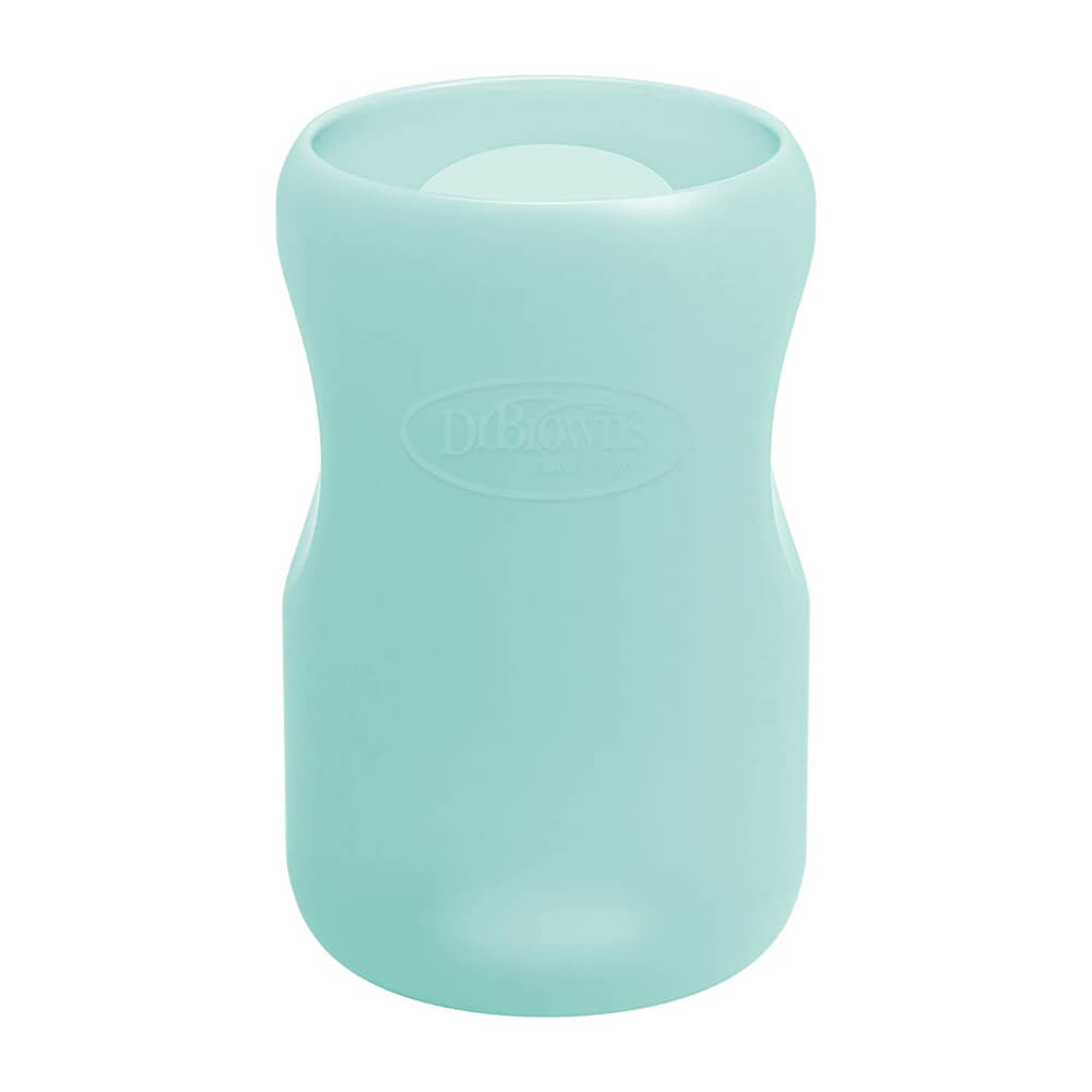 Dr. Brown's Baby Bottle Silicone Wide-Neck Sleeve 9oz