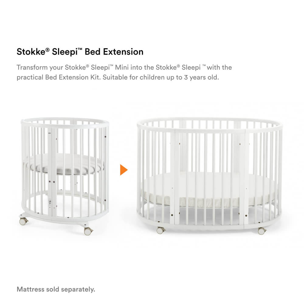 Stokke® Sleepi™ Bed Extension V2