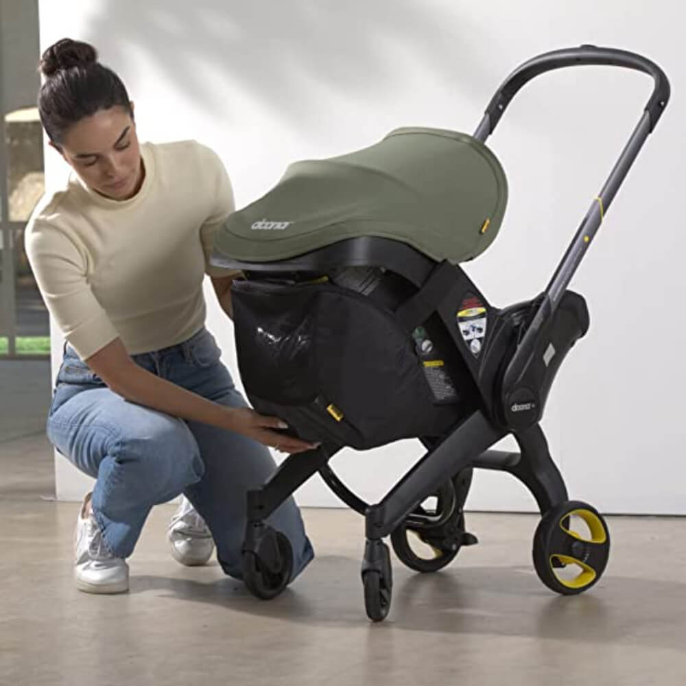 Doona™ Snap-on Storage