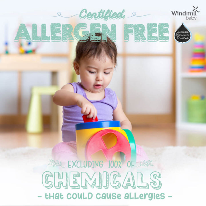 Windmill Baby Natural Toy and Multi Surface Cleaner - 450ml