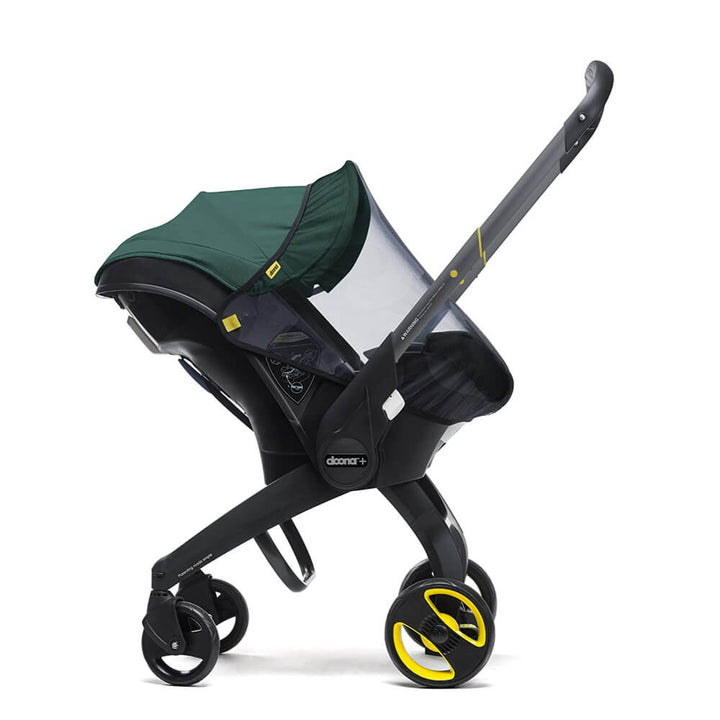 Doona™ Mosquito Net - Insect Net Protection Cover for Doona™ Baby Car Seat and Stroller, Breathable Pram Fly, Bug Net
