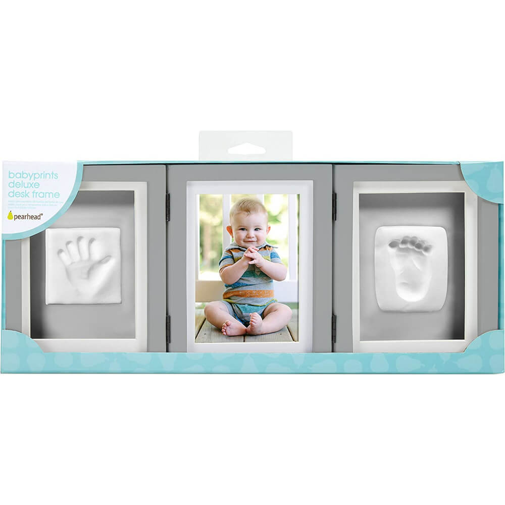Babyprints desk frame triple