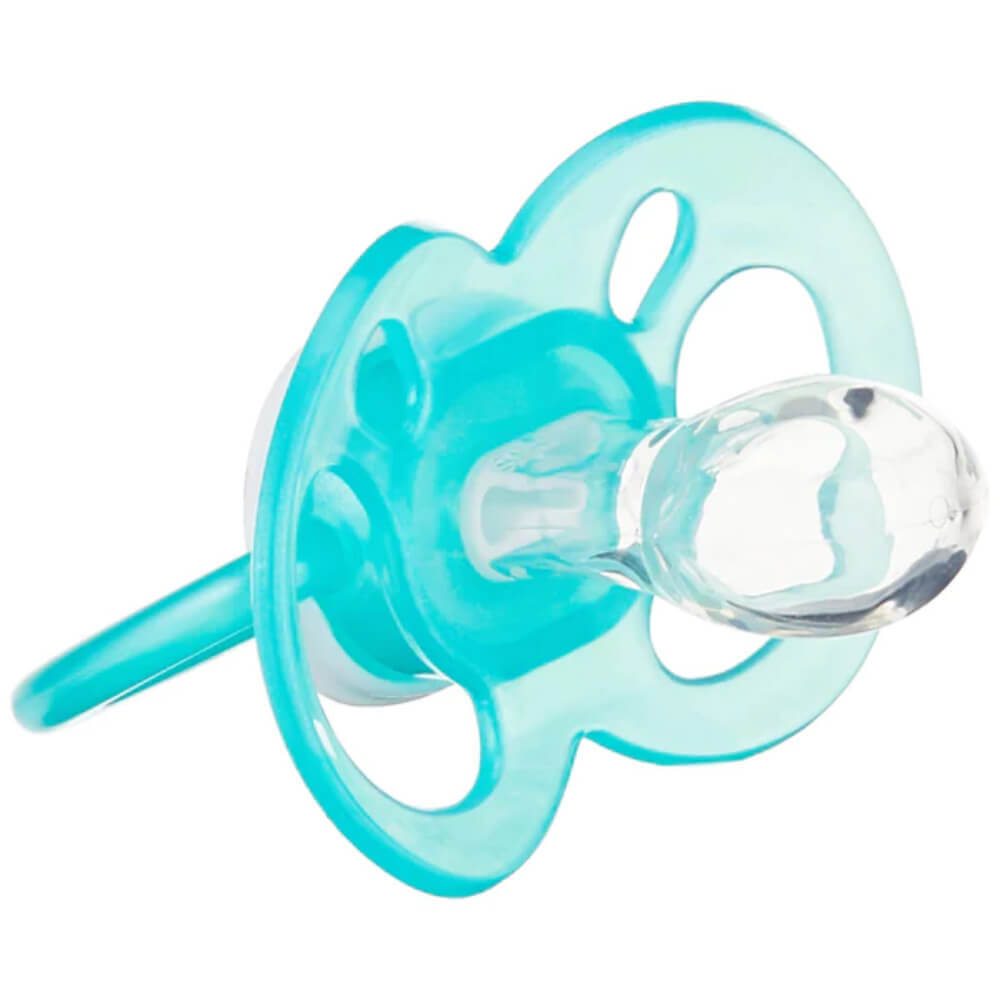 Dr. Brown's Advantage Stage 1 Glow in the Dark Pacifier (Pack of 2)