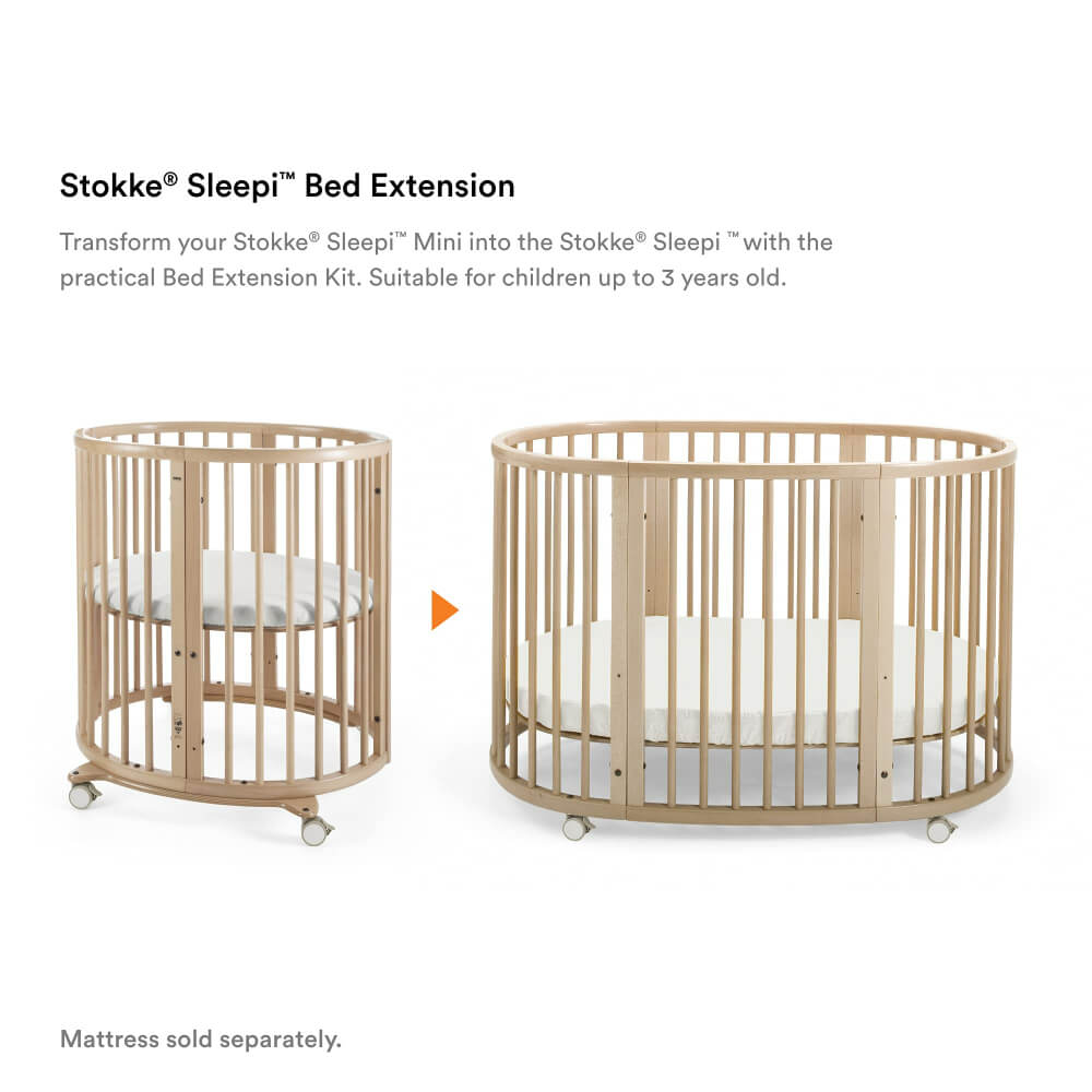 Stokke® Sleepi™ Bed Extension V2