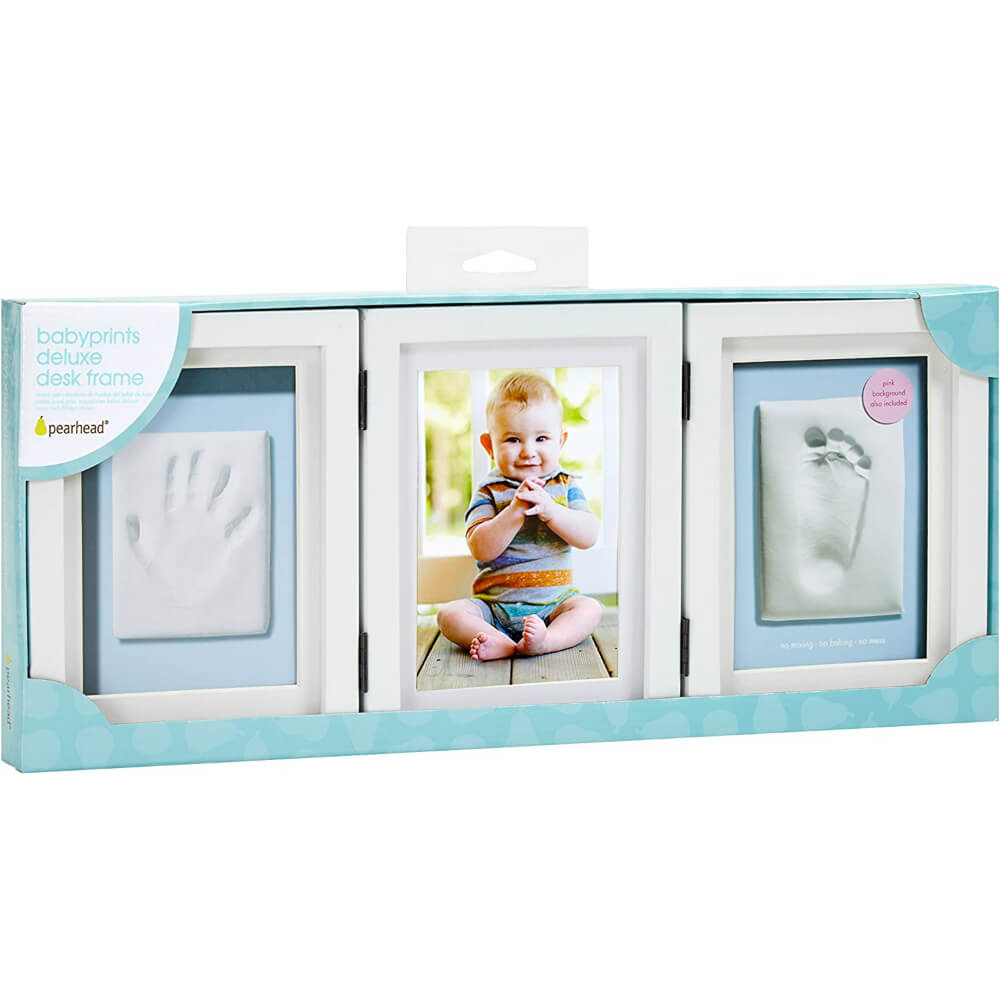Babyprints desk frame triple