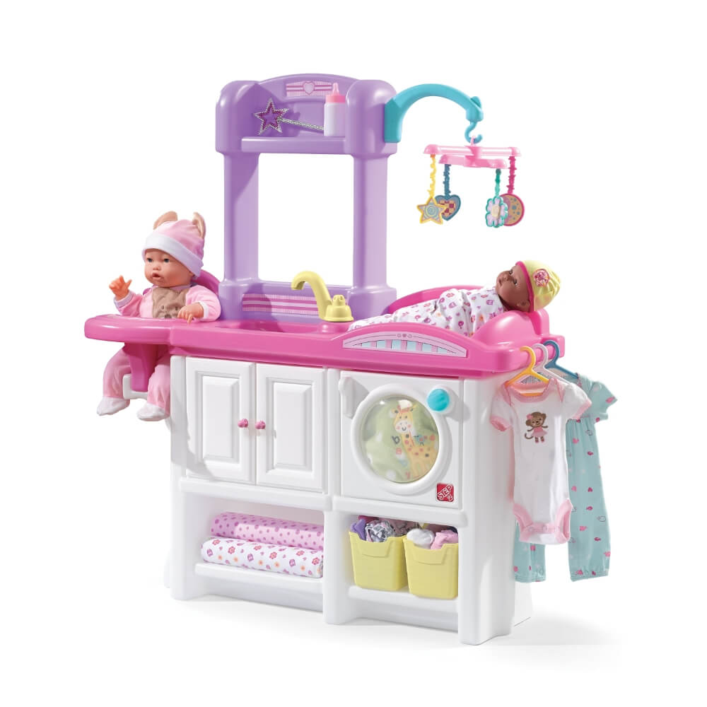 Baby doll shop deluxe nursery set