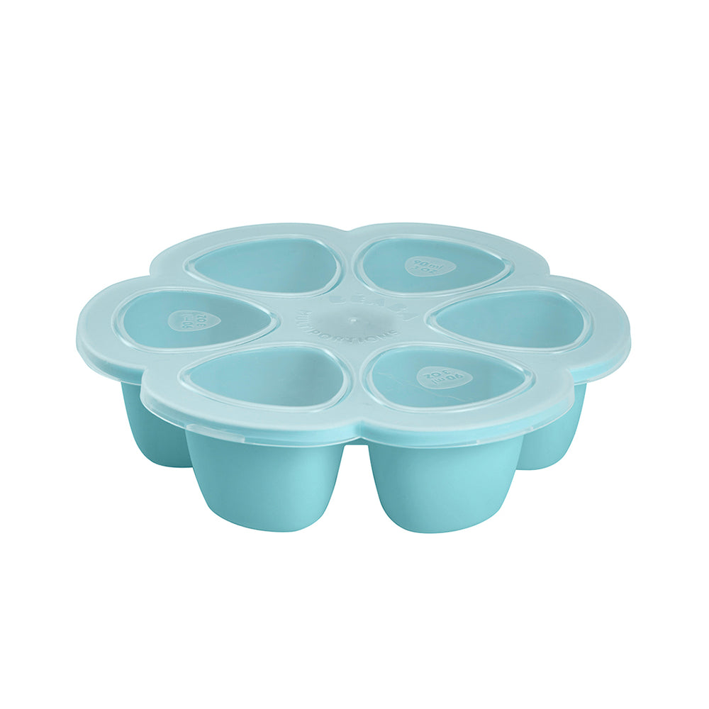 Beaba Silicone 6 Multiportions, 90 ml