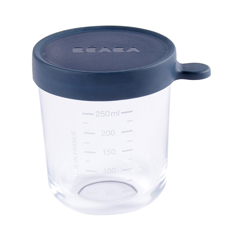 Beaba Glass Conservation Food Jar - 250 ml