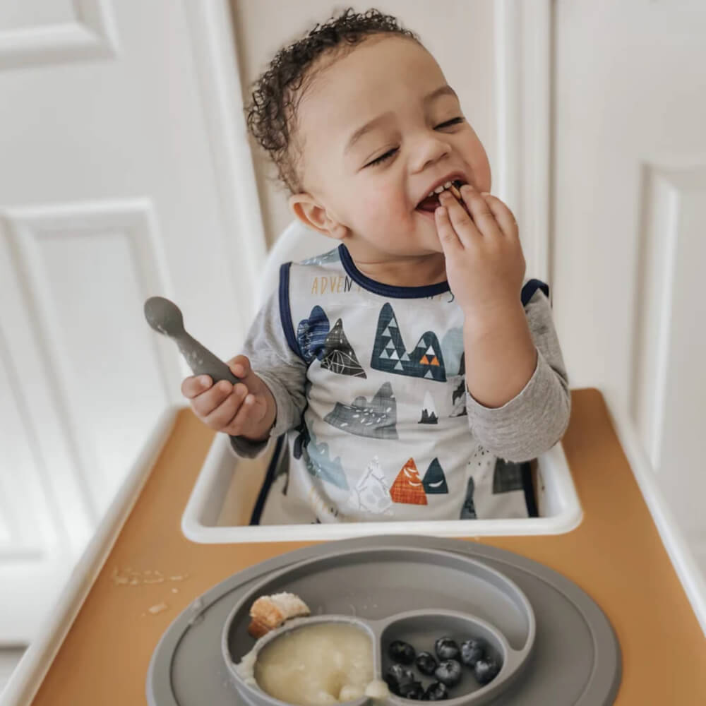 BapronBaby Adventure Awaits BPA Free Bib + Apron