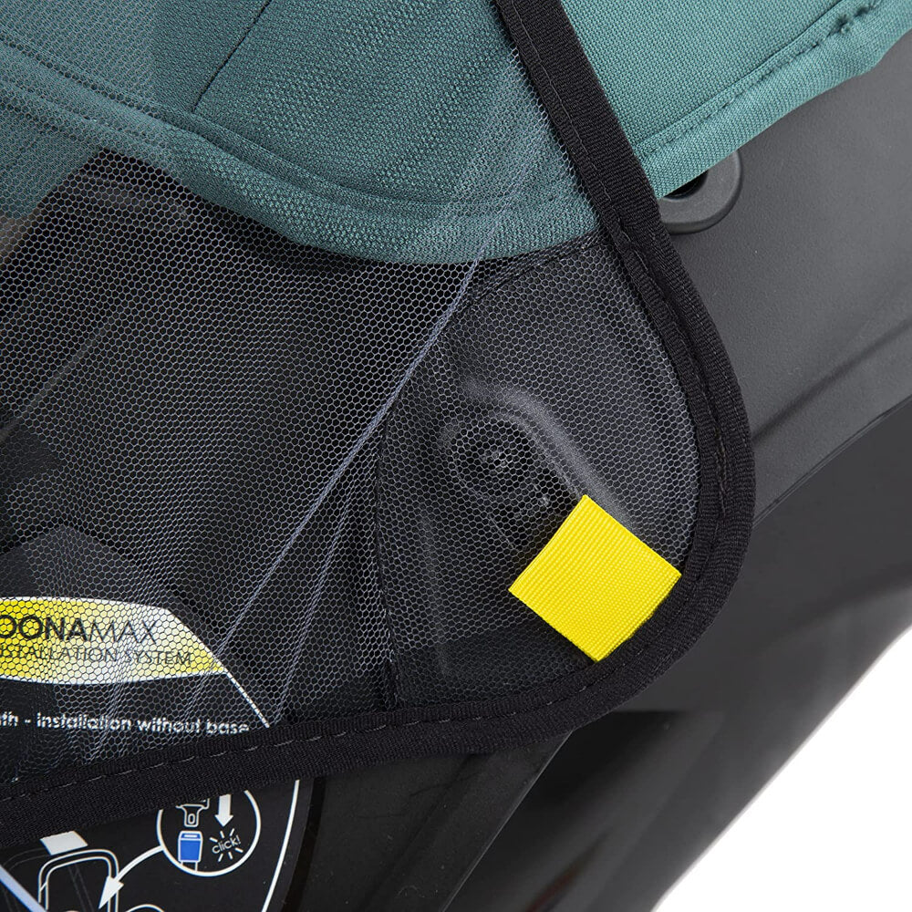Doona™ Mosquito Net - Insect Net Protection Cover for Doona™ Baby Car Seat and Stroller, Breathable Pram Fly, Bug Net