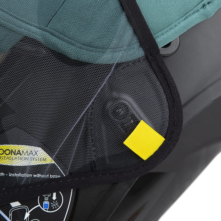 Doona™ Mosquito Net - Insect Net Protection Cover for Doona™ Baby Car Seat and Stroller, Breathable Pram Fly, Bug Net