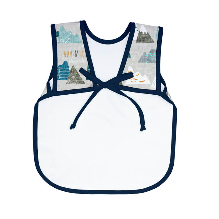 BapronBaby Adventure Awaits BPA Free Bib + Apron
