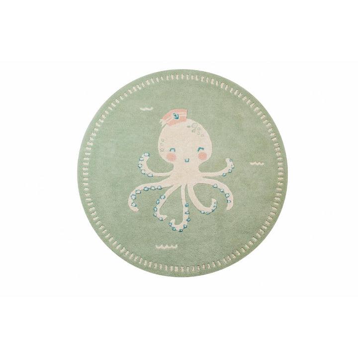 Octopus Rug