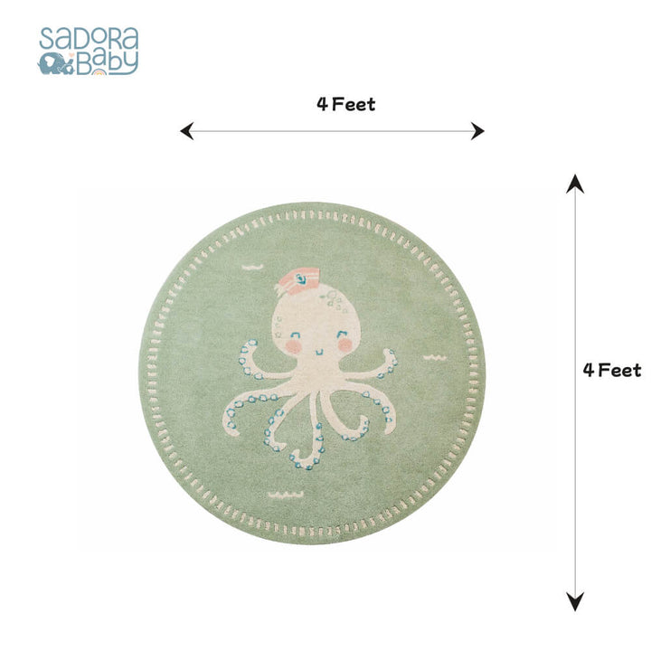 Octopus Rug