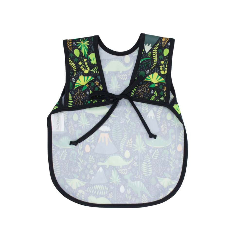 BapronBaby Dino Days BPA Free Bib + Apron