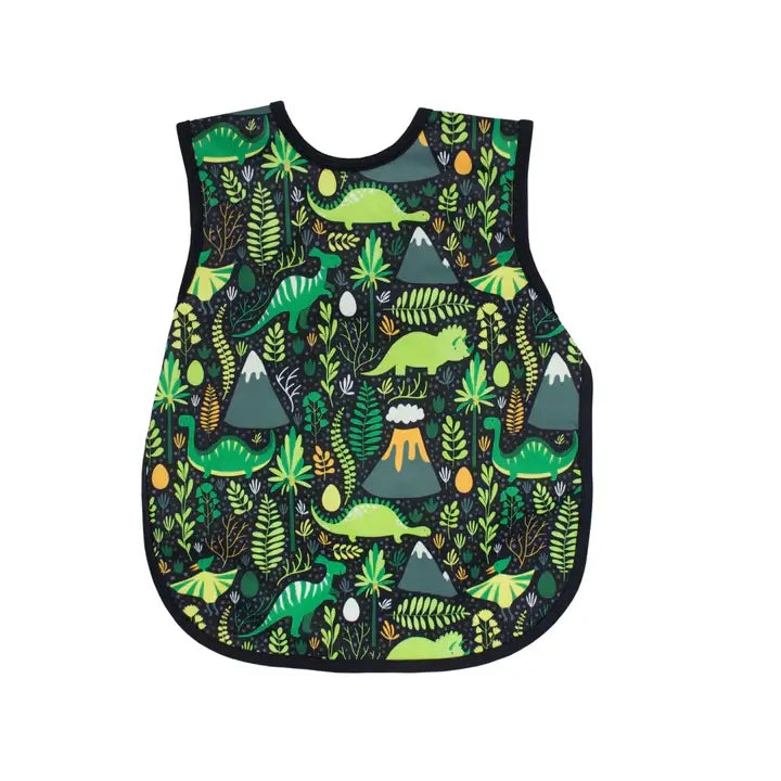 BapronBaby Dino Days BPA Free Bib + Apron