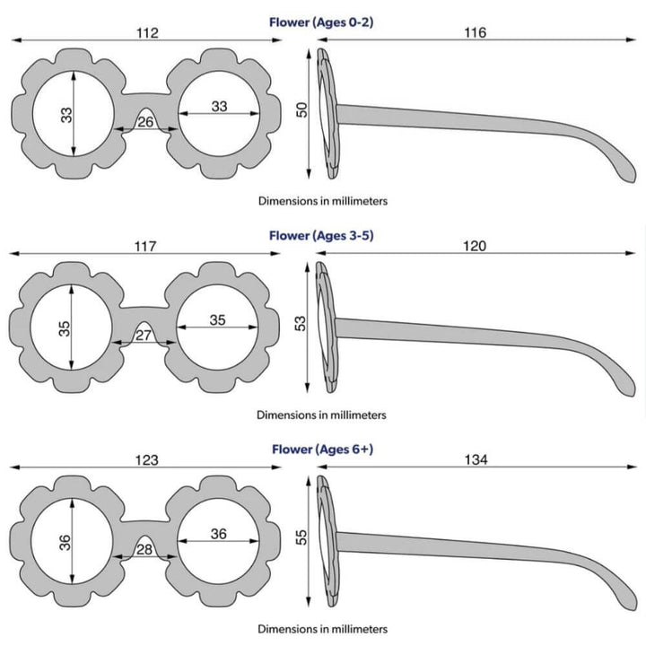Babiators The Flower Child