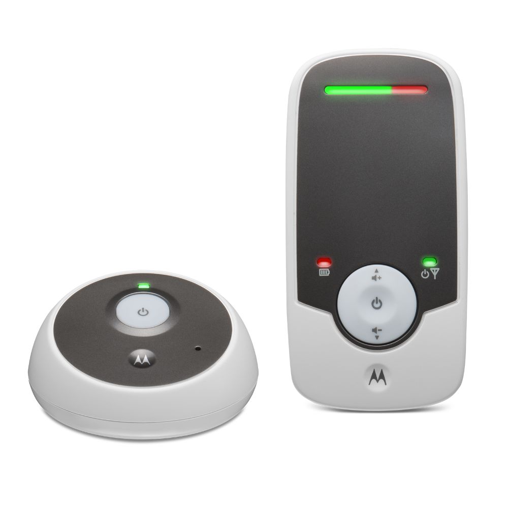 Motorola Digital Audio Baby Monitor - Black White