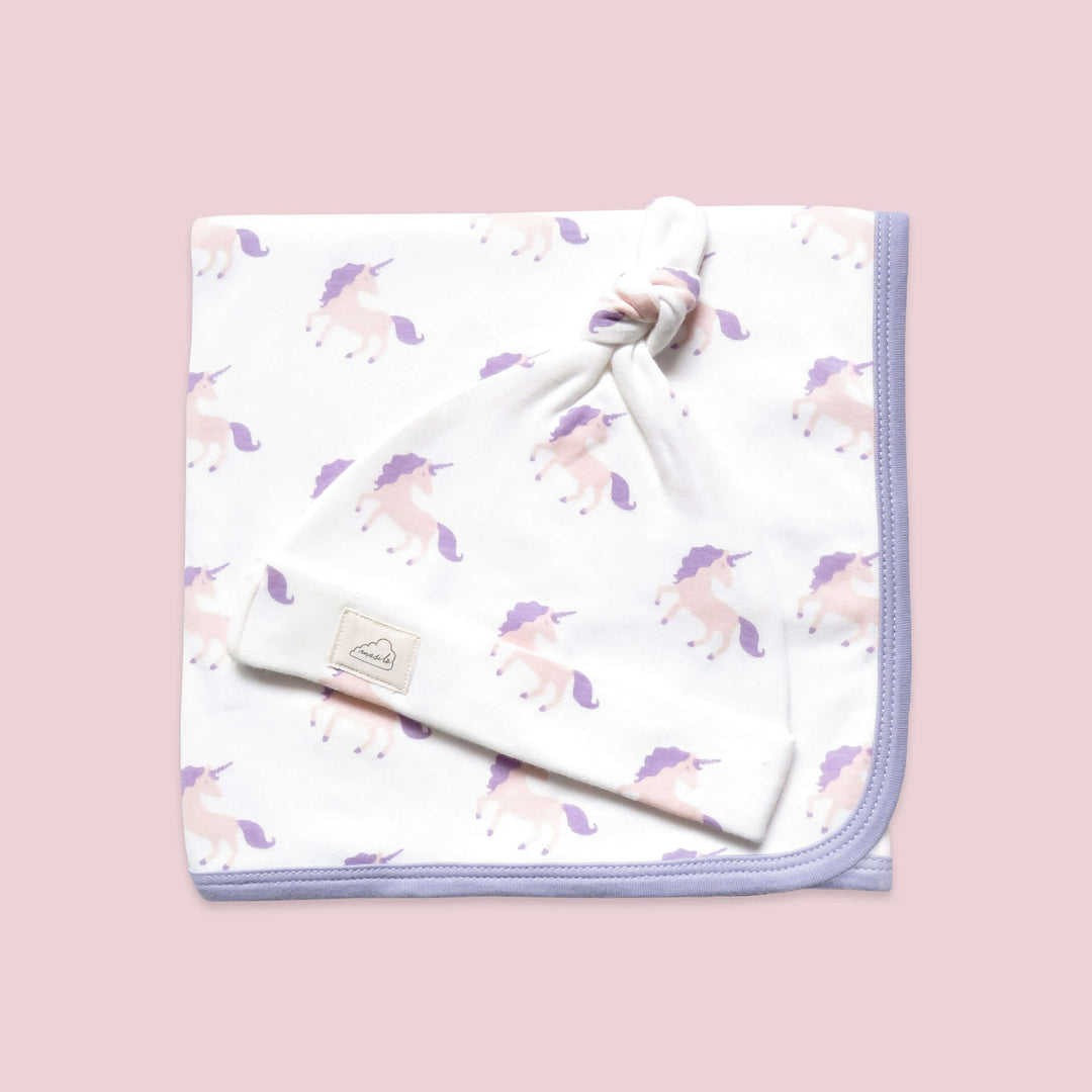 Masilo Snuggle Bundle - Unicorn