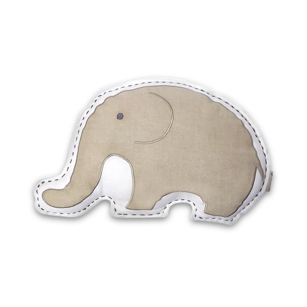 Elephant shaped clearance cushion