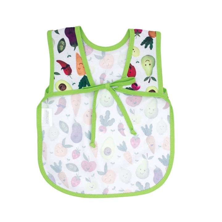 BapronBaby Market Fresh BPA Free Bib + Apron