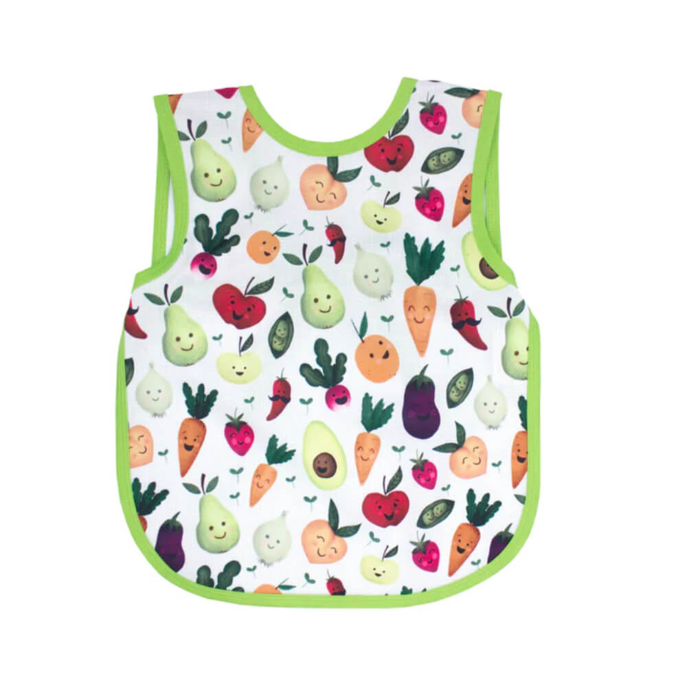 BapronBaby Market Fresh BPA Free Bib + Apron