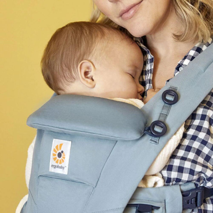 Ergobaby Omni Dream Baby Carrier- Slate Blue