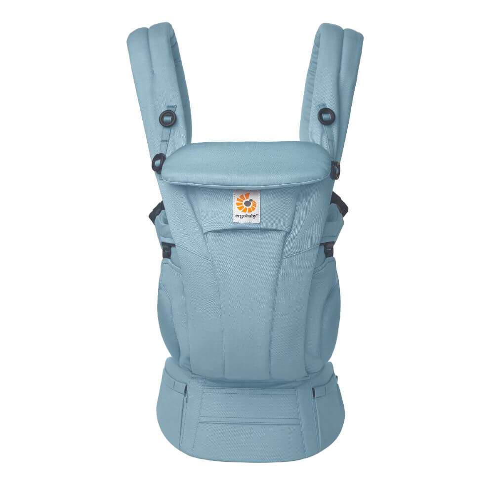 Ergobaby Omni Dream Baby Carrier- Slate Blue