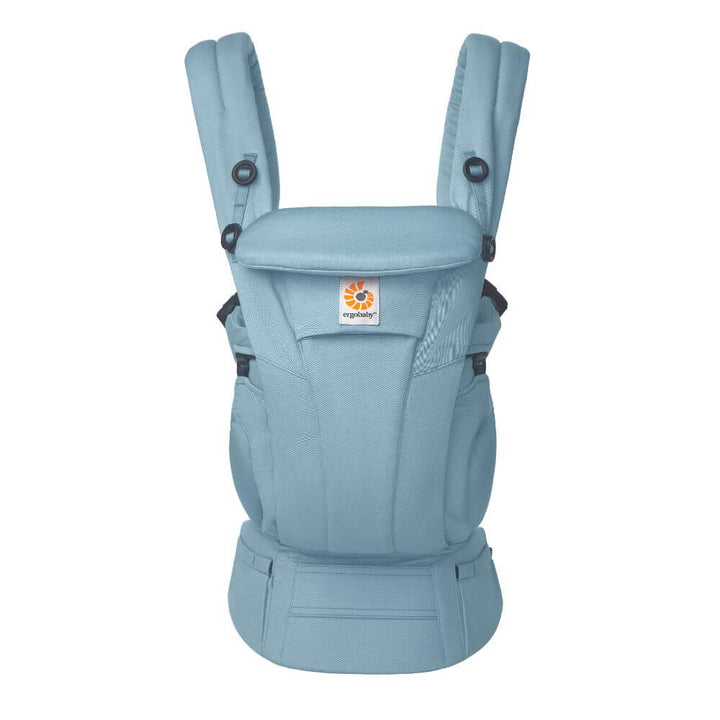 Ergobaby Omni Dream Baby Carrier- Slate Blue