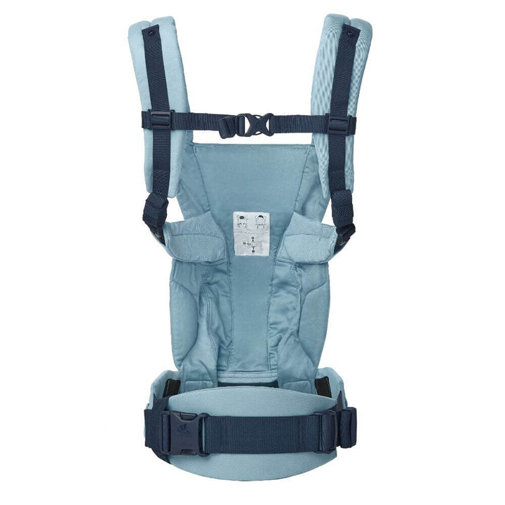 Ergobaby Omni Dream Baby Carrier- Slate Blue