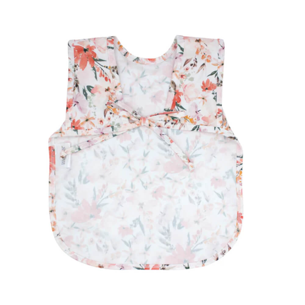 BapronBaby Peachy Dreams BPA Free Bib + Apron