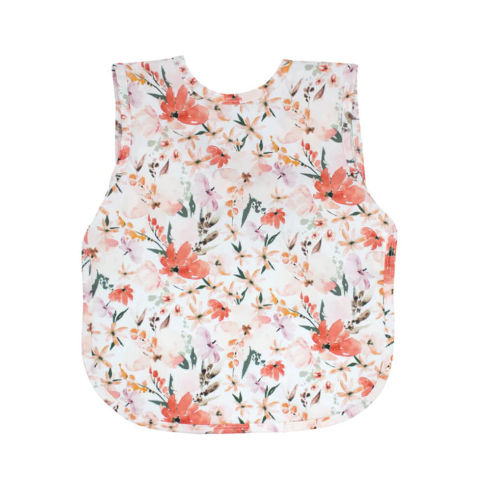 BapronBaby Peachy Dreams BPA Free Bib + Apron