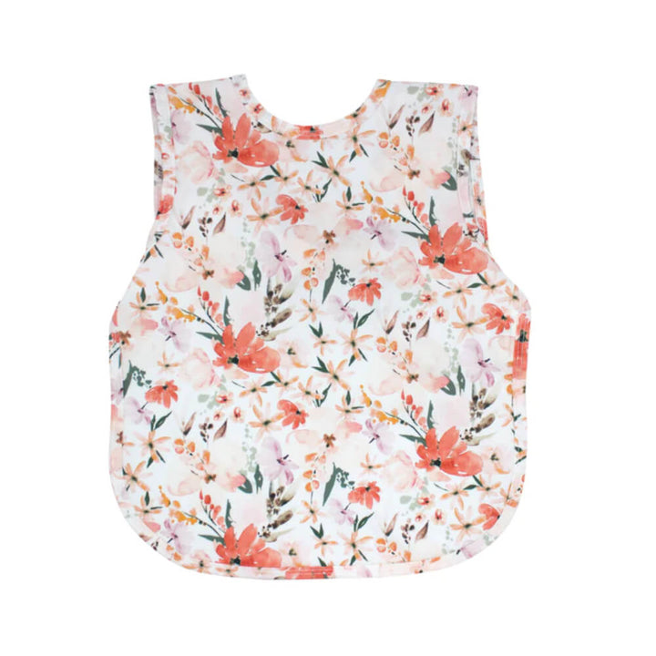 BapronBaby Peachy Dreams BPA Free Bib + Apron