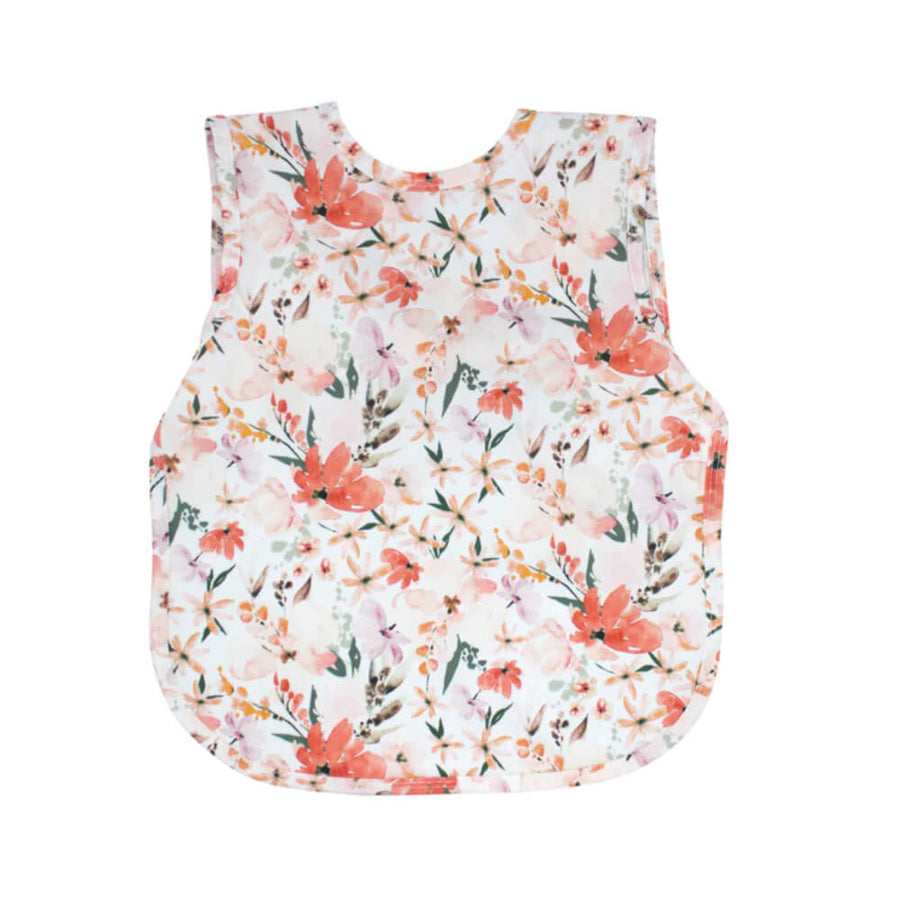 BapronBaby Peachy Dreams BPA Free Bib + Apron