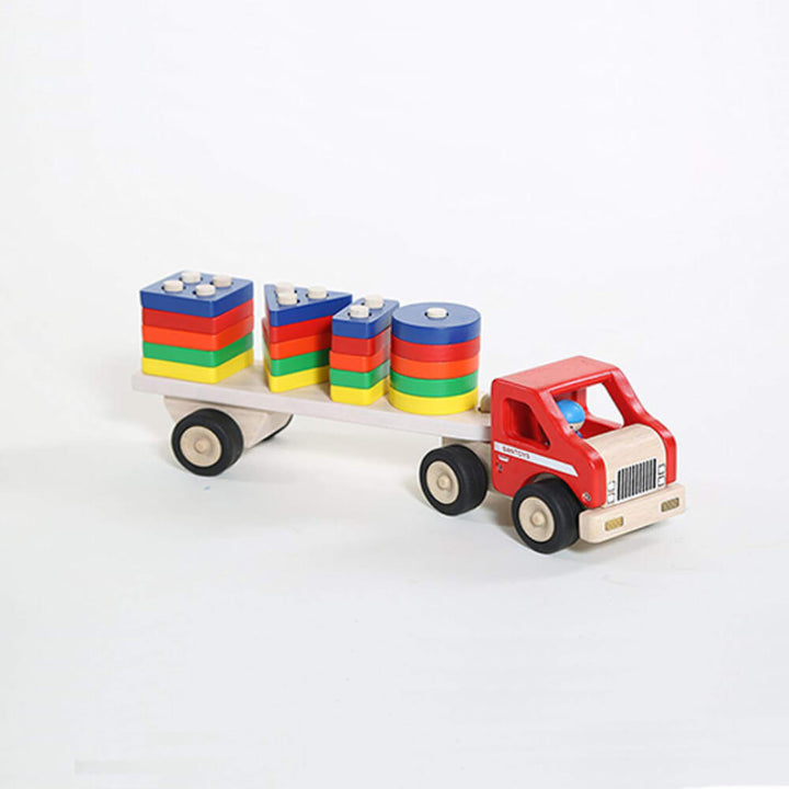 Brainsmith Super Shape Sorting Lorry