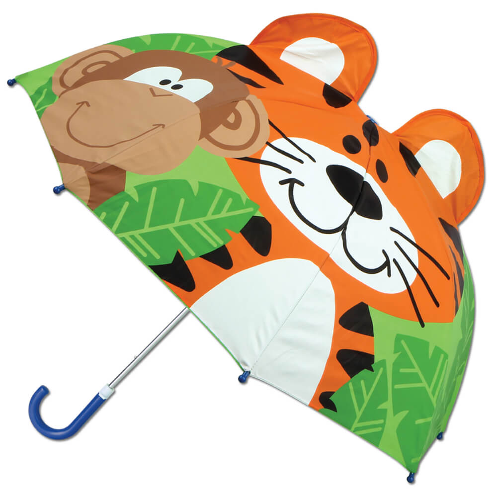 Stephen Joseph Pop-Up Umbrella - Zoo