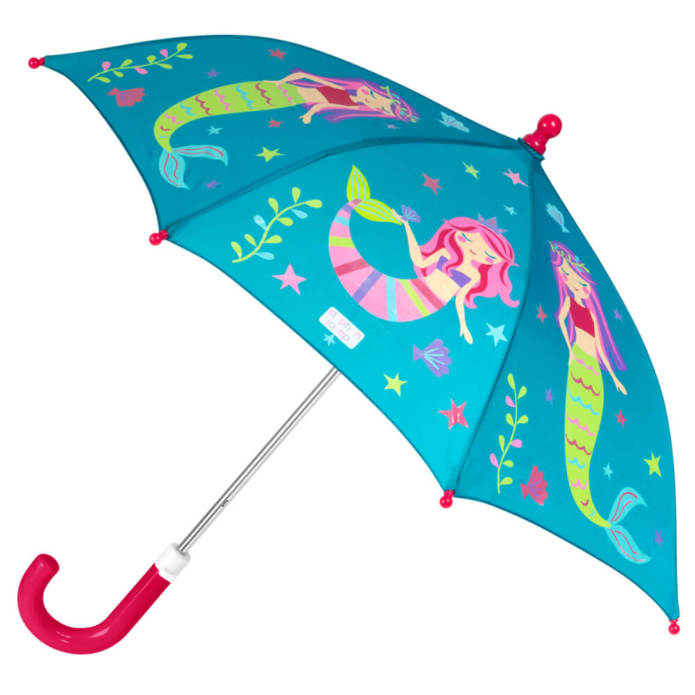 Stephen Joseph Color Changing Umbrellas - Mermaid