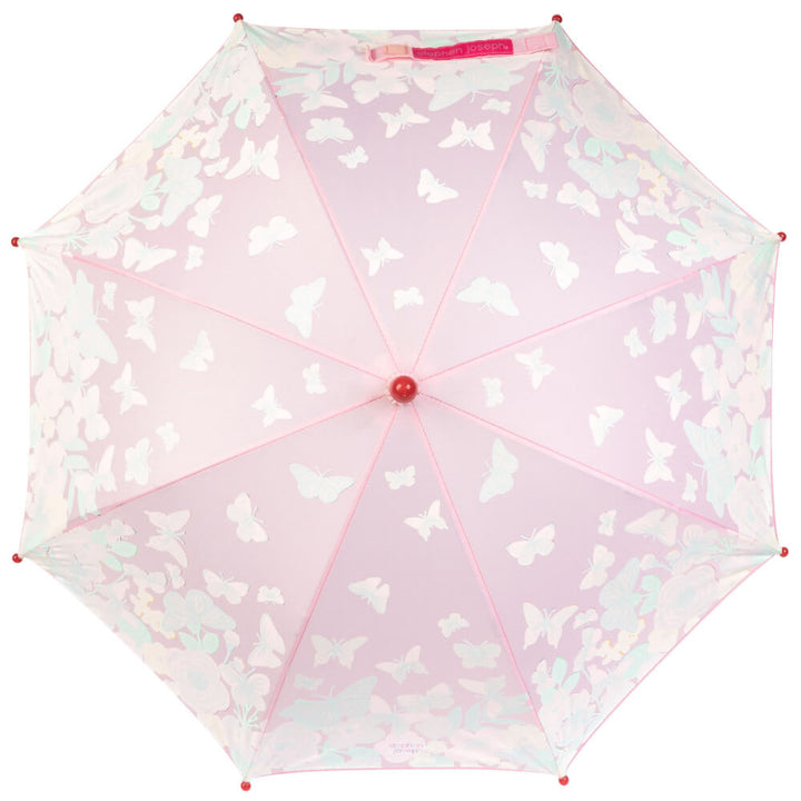 Stephen Joseph Color Changing Umbrellas - Butterfly