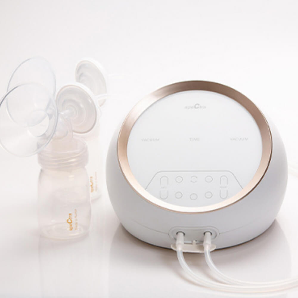 Spectra Dual S Electric Breast Pump