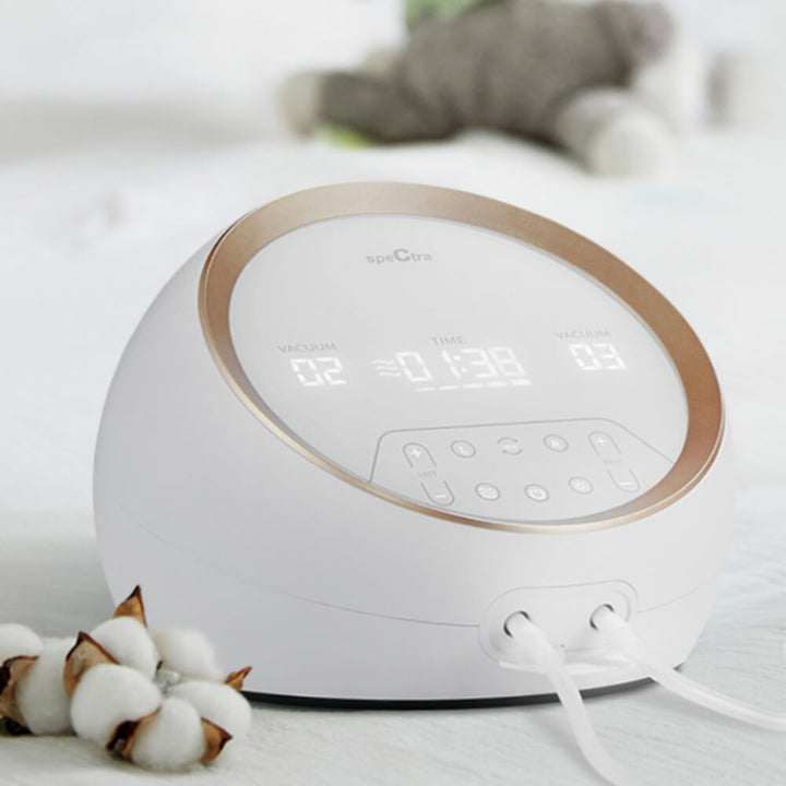 Spectra Dual S Electric Breast Pump