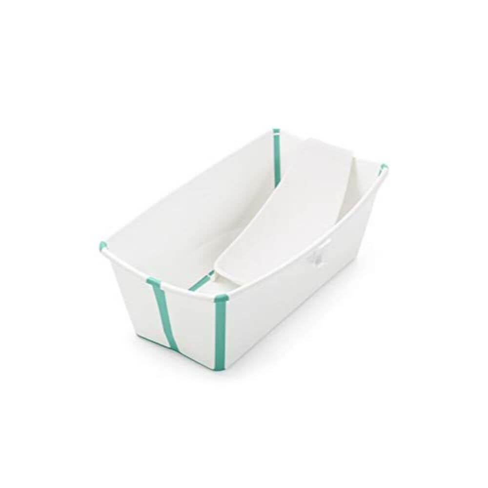 Stokke Flexi Bath® Bundle (Foldable Bathtub & Newborn support)