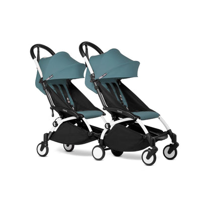 Twin Strollers