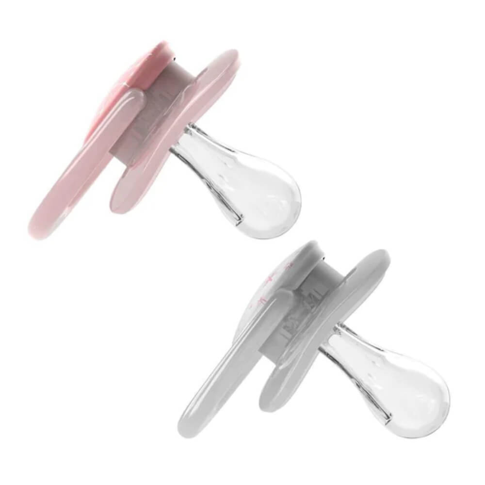 Dr Brown's Advantage Pacifiers Stage 1 (Pack of 2)