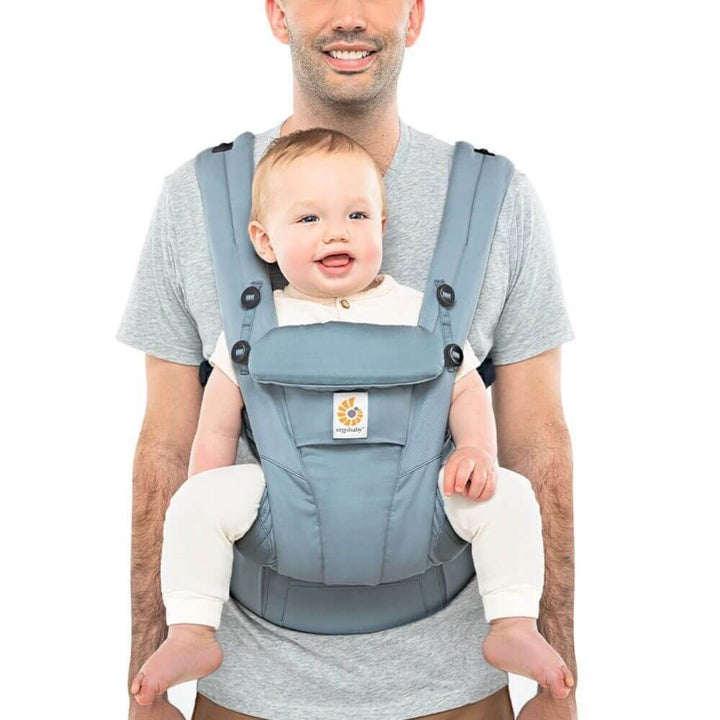 Ergobaby Omni Dream Baby Carrier- Slate Blue