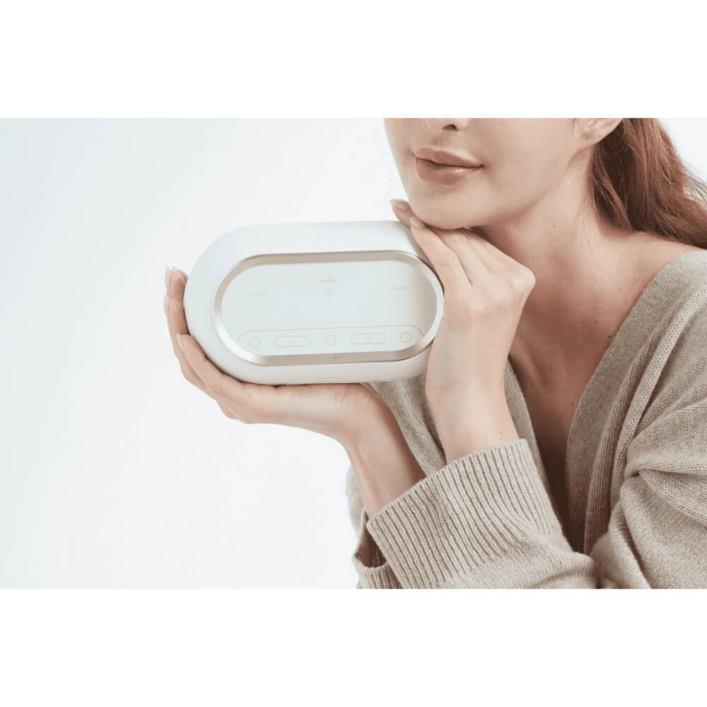 Spectra Dual Compact Portable Double Breast Pump