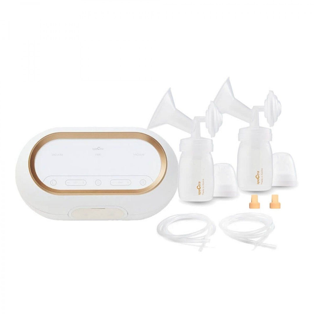 Spectra Dual Compact Portable Double Breast Pump
