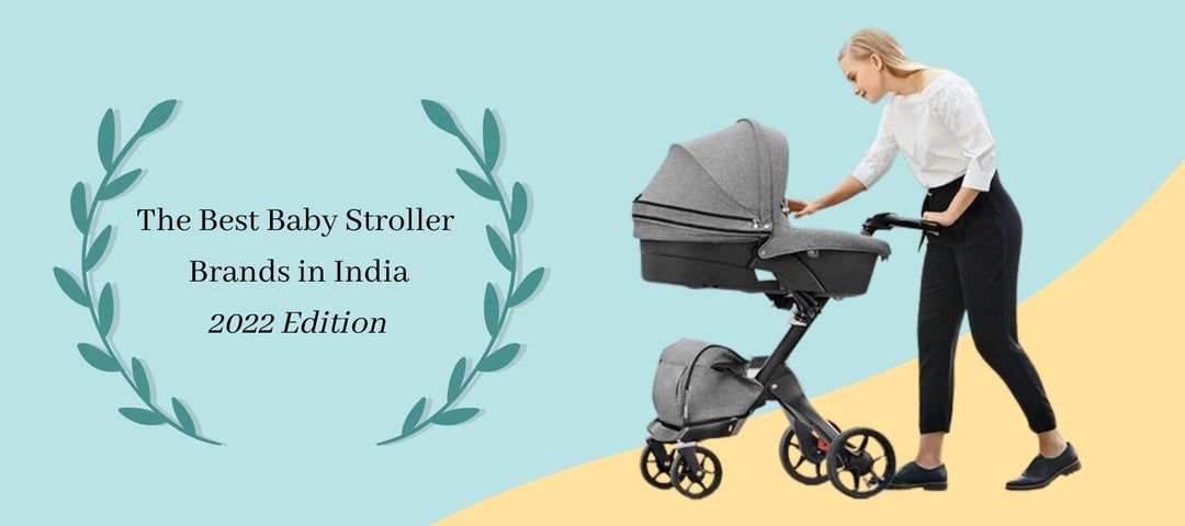The Best Baby Stroller Brands in India 2022