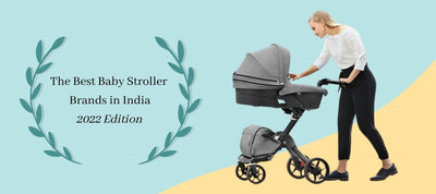 The Best Baby Stroller Brands in India 2022