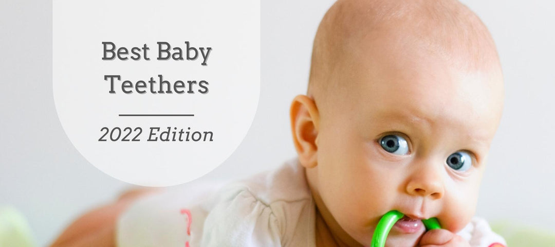 Best Baby Teethers of 2022
