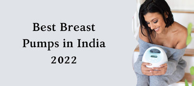 Best Breast Pumps in India in 2022
